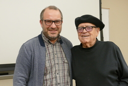 Louis Irigaray and Iñaki Arrieta Baro