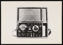 Radio unit in case, copy 2