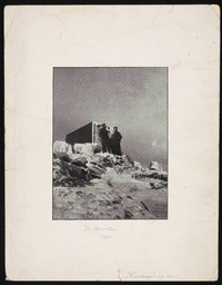 First winter at Mount Rose Observatory, copy 2