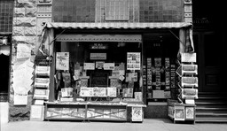Ye Old News Stand