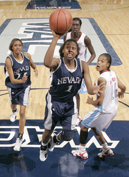 Brandi Jones, University of Nevada, 2006