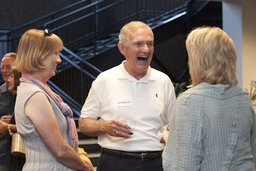 Former ASUN Presidents Reunion, 2012