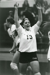 Michelle Vallery, University of Nevada, circa 1995