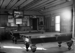 Bar room, Fallon, Nevada