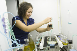 Biochemistry Laboratory, 2008