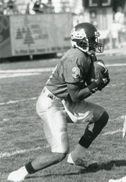 Bryan Reeves, University of Nevada, circa 1992