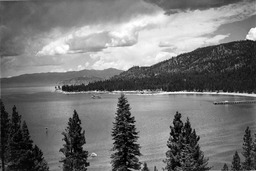 Glenbrook Bay, Lake Tahoe