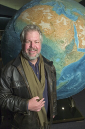 Faculty, Geography Professor Paul F. Starrs, 2004