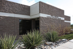 Edna S. Brigham Clinical Education Building, 2008