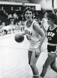 Chris Starr, University of Nevada, circa 1984