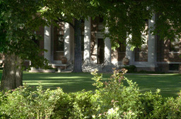 Mackay Science Building, 2001