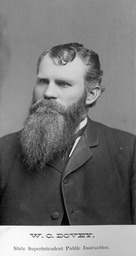 W. C. Dovey, State Superintendent Public Instruction