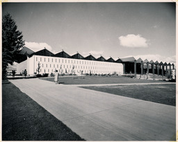 Noble H. Getchell Library, ca. 1962