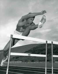 Vic Simmons, University of Nevada, 1967