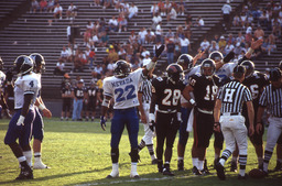 Marcellus Chrishon, University of Nevada, circa 1993