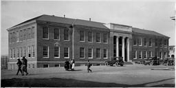 Agriculture Building (Frandsen Humanities), 1921