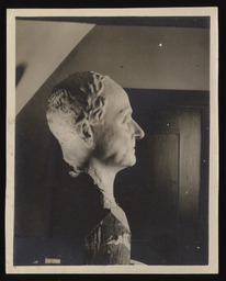 Bust of John Sparks