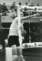 Tara Pollak, University of Nevada, circa 1996