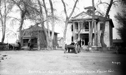 Churchill County Jail & Courthouse