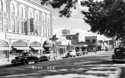 Elko, Nevada, circa 1940