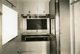 Zephyr trailer, April 1951
