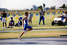 Aaron Samansky, University of Nevada, 1993