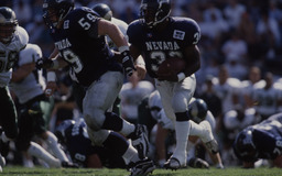 Cameron Norcross and Adrien Dugas, University of Nevada, 1998