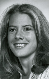 Julie Hickey, University of Nevada, circa 1983