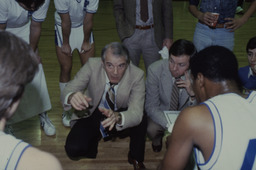 William "Sonny" Allen, University of Nevada, circa 1984