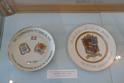 Basque ceramic plates