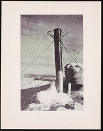 Precipitation gauge at Mount Rose Observatory, copy 2