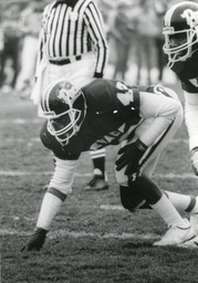 Henry Rolling, University of Nevada, circa 1984