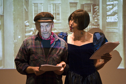 Theater, production of "The Psychoscope," 2009