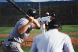 Scott Albin, University of Nevada, circa 1997