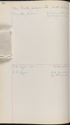Cemetery Record, page 264