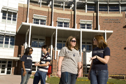 Joe Crowley Student Union, 2007