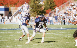 Greg Oliver and Dan Rockwell, University of Nevada, 1997