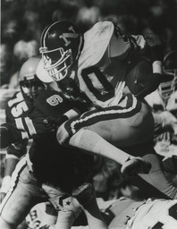 Anthony Corley, University of Nevada, 1983