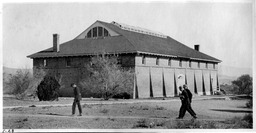 Gymnasium (historic), 1920