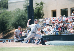 Bryan Schultz, University of Nevada, 1999