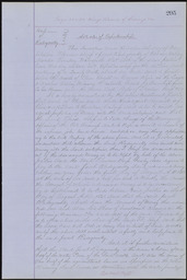 Miscellaneous Book of Records, page 295