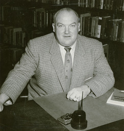 Jake Lawlor, University of Nevada, 1954