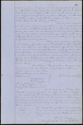 Miscellaneous Book of Records, page 81