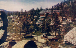Cal-Neva Lodge, Crystal Bay, Nevada