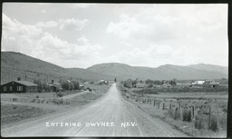 Owyhee, Nevada