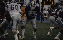 Mike Micone, University of Nevada, 1989