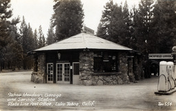 Tahoe Meadows Garage and Service Station