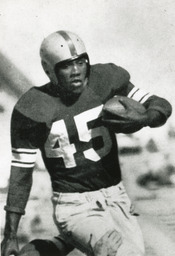 Sherman Howard, University of Nevada, circa 1947