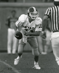 Jim Zaccheo, University of Nevada, 1988