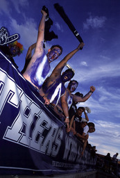 Blue Crew, University of Nevada, 2003
